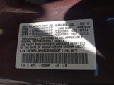 Honda Odyssey Ex-L 5FNRL5H68CB080657 снимка