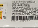 Acura Integra Type S 19UDE5G97RA003538 снимка