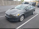 Ford Fusion Hybrid Se 3FA6P0LU7KR211483 photo