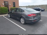 Ford Fusion Hybrid Se 3FA6P0LU7KR211483 photo