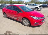 Chevrolet Cruze Ls Auto 1G1BC5SM9H7208516 снимка