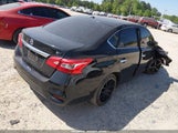 Nissan Sentra Sv 3N1AB7AP0KL610556 снимка