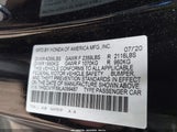 Honda Accord Ex-L 1HGCV1F59LA099487 fotografie