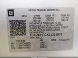 Chevrolet Express  Work Van 1GCZGHFGXJ1334070 снимка