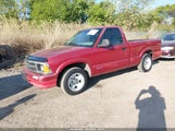 Chevrolet S-10 Ls Fleetside 1GCCS1444VK105470 снимка