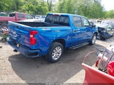 Chevrolet Silverado  4Wd Short Bed Custom 1GCPDBEKXNZ643581 photo