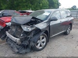 Toyota Highlander Limited V6 5TDYK3EH8CS057013 снимка