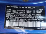 Honda Civic Lx SHHFK7H31LU202054 снимка
