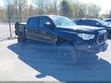 Toyota Tacoma Sr5 V6 3TYCZ5ANXNT070897 fotografie