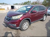 Honda Cr-V Ex-L 2HKRM3H71FH517026 снимка