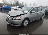 Nissan Sentra S 3N1AB7AP5EL679022 снимка