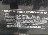 BMW X3 xDrive30I 5UXTY5C02M9E50704 снимка