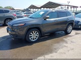 Jeep Cherokee Limited 1C4PJMDS4FW779620 снимка