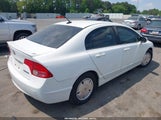 Honda Civic Hybrid JHMFA36248S008490 снимка