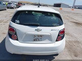Chevrolet Sonic Lt Auto 1G1JC6SH6E4228918 снимка