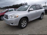 Toyota Highlander Se V6 5TDJK3EH5AS010133 снимка