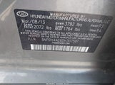 Hyundai Elantra Gls 5NPDH4AE6DH307581 снимка