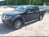 Nissan Frontier Sv 1N6DD0ER1KN724103 снимка