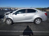 Chevrolet Sonic 2Lt 1G1JC5SH9C4197736 снимка