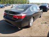 Honda Accord Ex-L 1HGCR2F8XFA258638 снимка