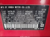 Honda Fit Ex JHMGK5H72GX036537 снимка