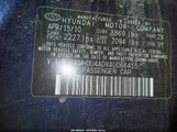 Hyundai Elantra Gls KMHDU4ADXAU066415 снимка