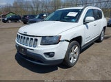 Jeep Compass Latitude 1C4NJDEB8ED623418 снимка