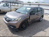 Honda Cr-V Lx 3CZRM3H36FG709722 снимка