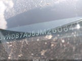 Volkswagen Jetta 1.4T Se/1.4T Wolfsburg Edition 3VWDB7AJ5JM260644 снимка