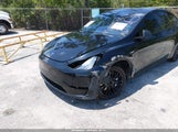 Tesla Model Y Long Range Dual Motor All-Wheel Drive 5YJYGDEE1MF209216 photo