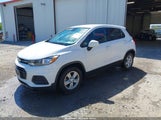Chevrolet Trax Ls 3GNCJKSB5KL355960 fotografie