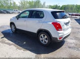 Chevrolet Trax Ls 3GNCJKSB5KL355960 fotografie