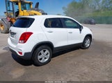 Chevrolet Trax Ls 3GNCJKSB5KL355960 fotografie