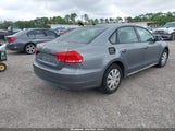 Volkswagen Passat 2.5L S 1VWAP7A34DC031609 снимка