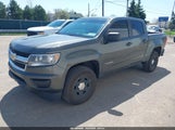 Chevrolet Colorado Wt 1GCGTBEN5J1138411 снимка