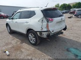 Nissan Rogue Sv 5N1AT2MV7EC864140 снимка