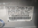 Honda Accord 3.0 Ex 1HGCM66503A089608 снимка
