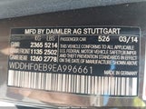 Mercedes-Benz E 250 Bluetec WDDHF0EB9EA996661 снимка