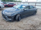 Hyundai Sonata Sel KMHL64JA0SA466885 снимка