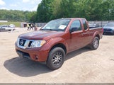 Nissan Frontier Sv 1N6AD0CWXGN736205 снимка