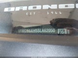 Ford Bronco 1FMDE6AH5SLA62050 снимка