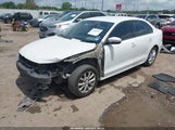 Volkswagen Jetta 2.5L Se 3VWDX7AJ2BM340275 photo