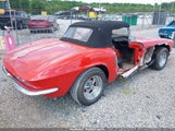 Chevrolet Corvette 20867S114390 снимка