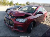 Chevrolet Sonic Lt Auto 1G1JD5SB1H4153973 снимка
