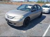 Honda Civic Lx 1HGES16585L028466 снимка