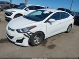 Hyundai Elantra Se 5NPDH4AE8GH755986 снимка