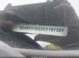 Dodge Journey Sxt 3C4PDDBG5CT197307 photo