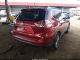 Nissan Rogue Sl 5N1AT2MV9FC833229 снимка