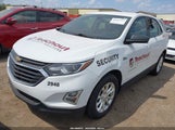 Chevrolet Equinox Ls 2GNAXHEV5K6172948 снимка