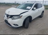 Nissan Rogue Sl 5N1AT2MT6FC864811 снимка